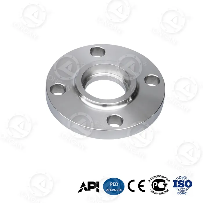 เหตุใด ASME B16.5 Socket Weld Flange จึงเป็นตัวเลือกที่ต้องการสำหรับระบบท่อแรงดันสูง