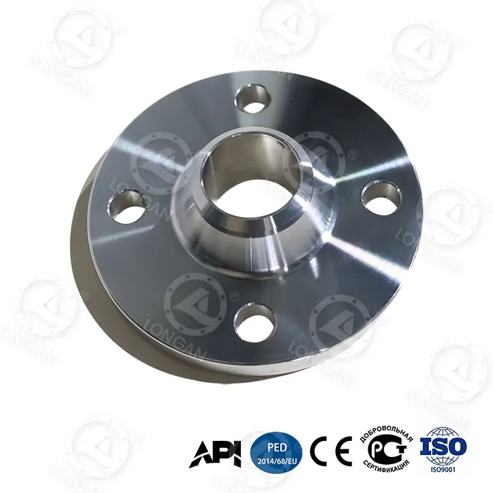 316 หน้าแปลนเชื่อมคอชน