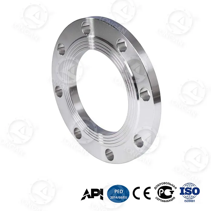 flat flange asme b16.5
